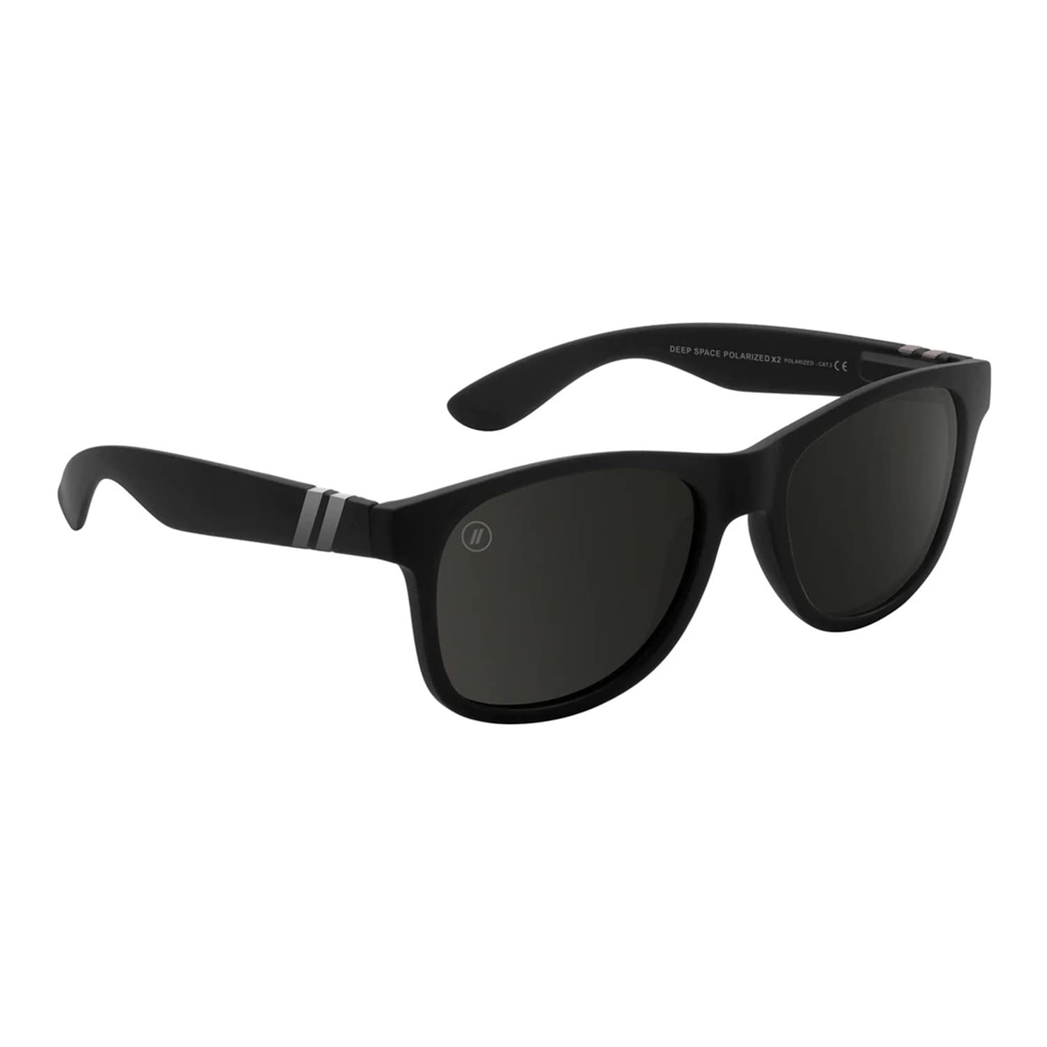 Blenders Eyewear M Class X2 – Polarized Sunglasses – Round Lens, Spring Loaded Hinge – 100% UV Protection – For Women