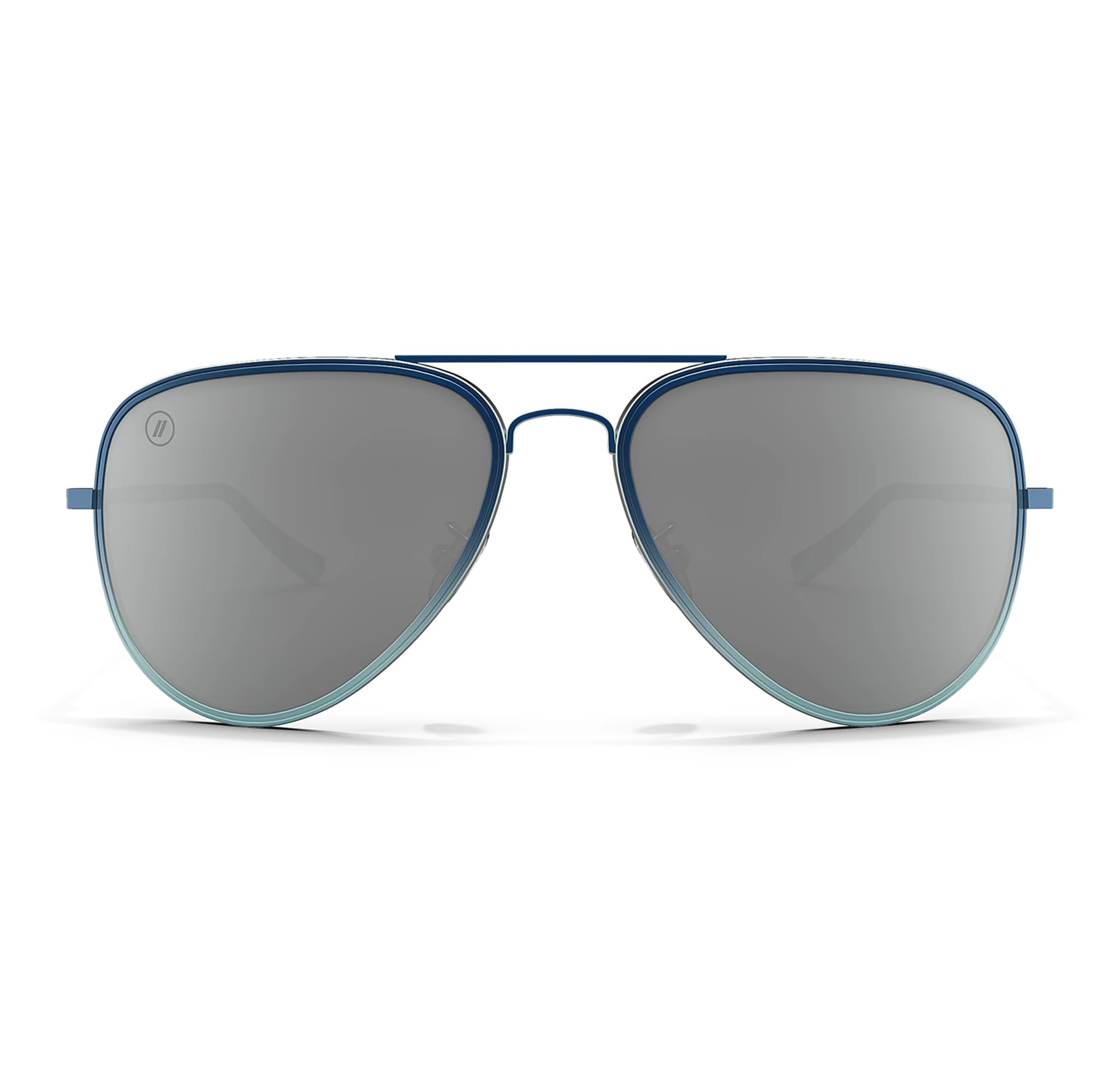 Blenders Eyewear A Series – Aviator Style Polarized Sunglasses – 100% UV Protection – For Men & Women