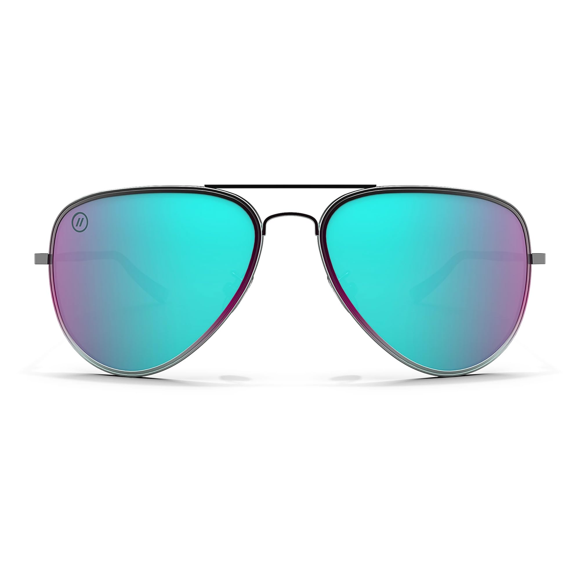 Blenders Eyewear A Series – Aviator Style Polarized Sunglasses – 100% UV Protection – For Men & Women