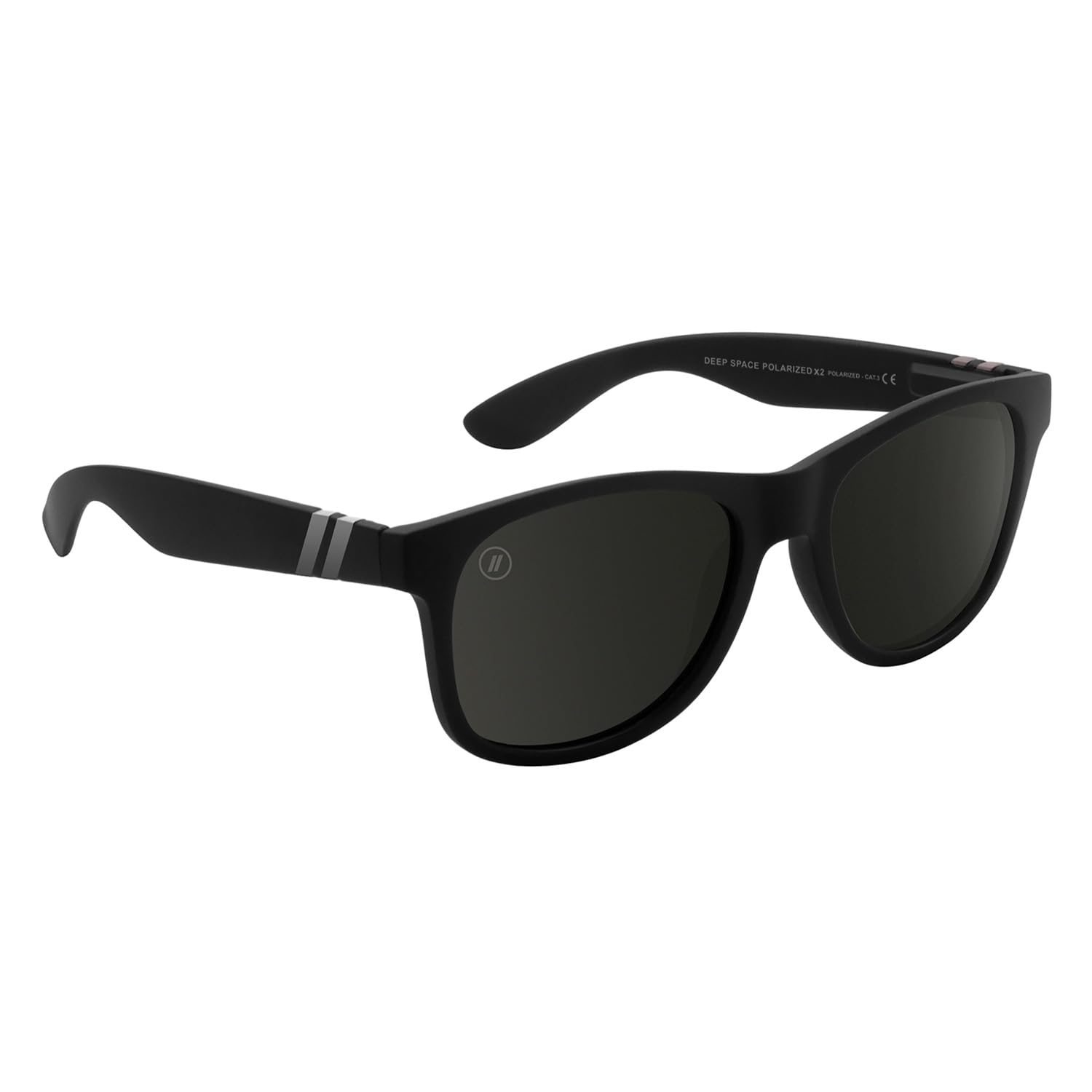 Blenders Eyewear L Series – Polarized Sunglasses – Classic Simple Frames – 100% UV Protection – For Men & Women