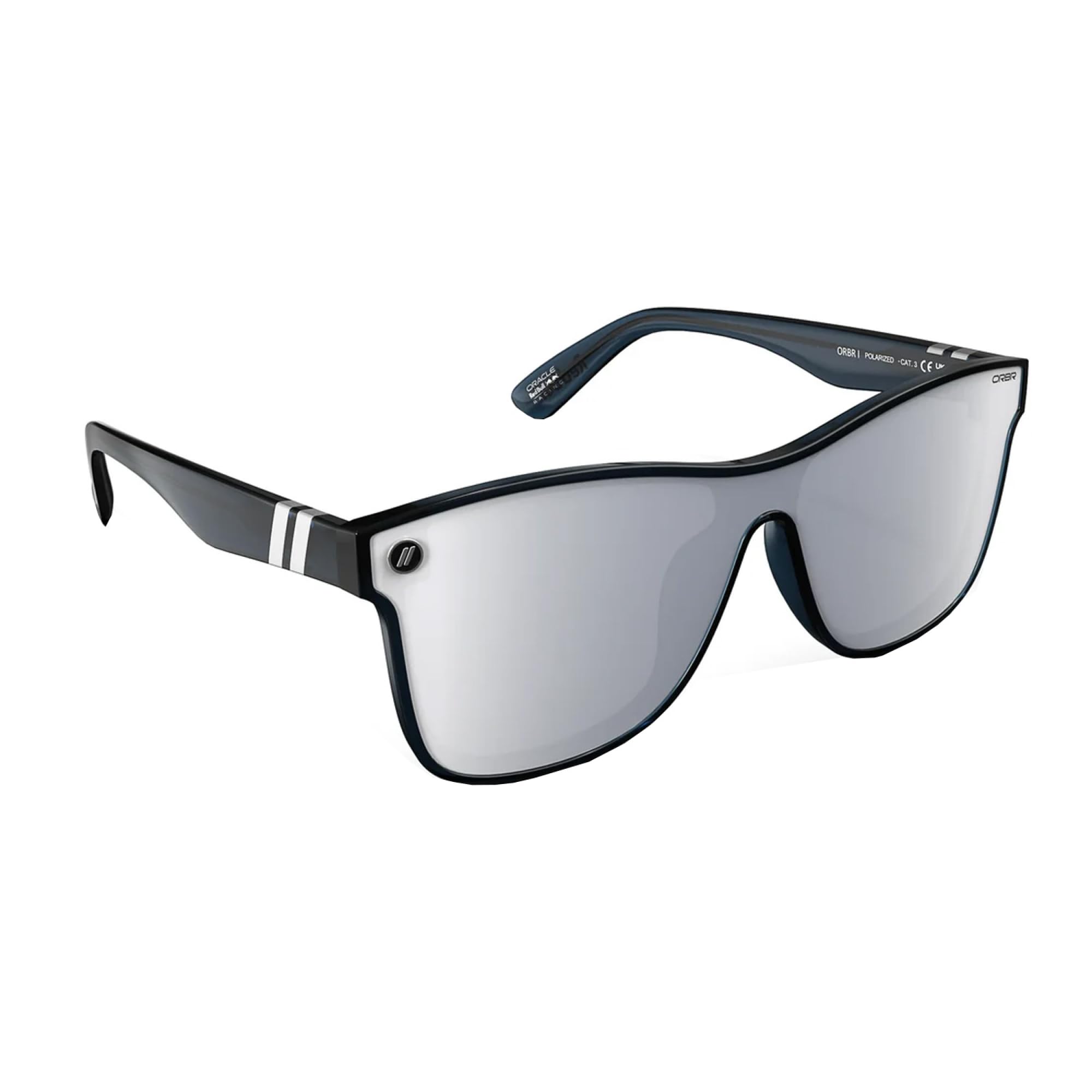 Blenders Eyewear Millenia DX – Polarized Sunglasses – Scratch-Resistant Durable Design – 100% UV Protection – For Men & Women