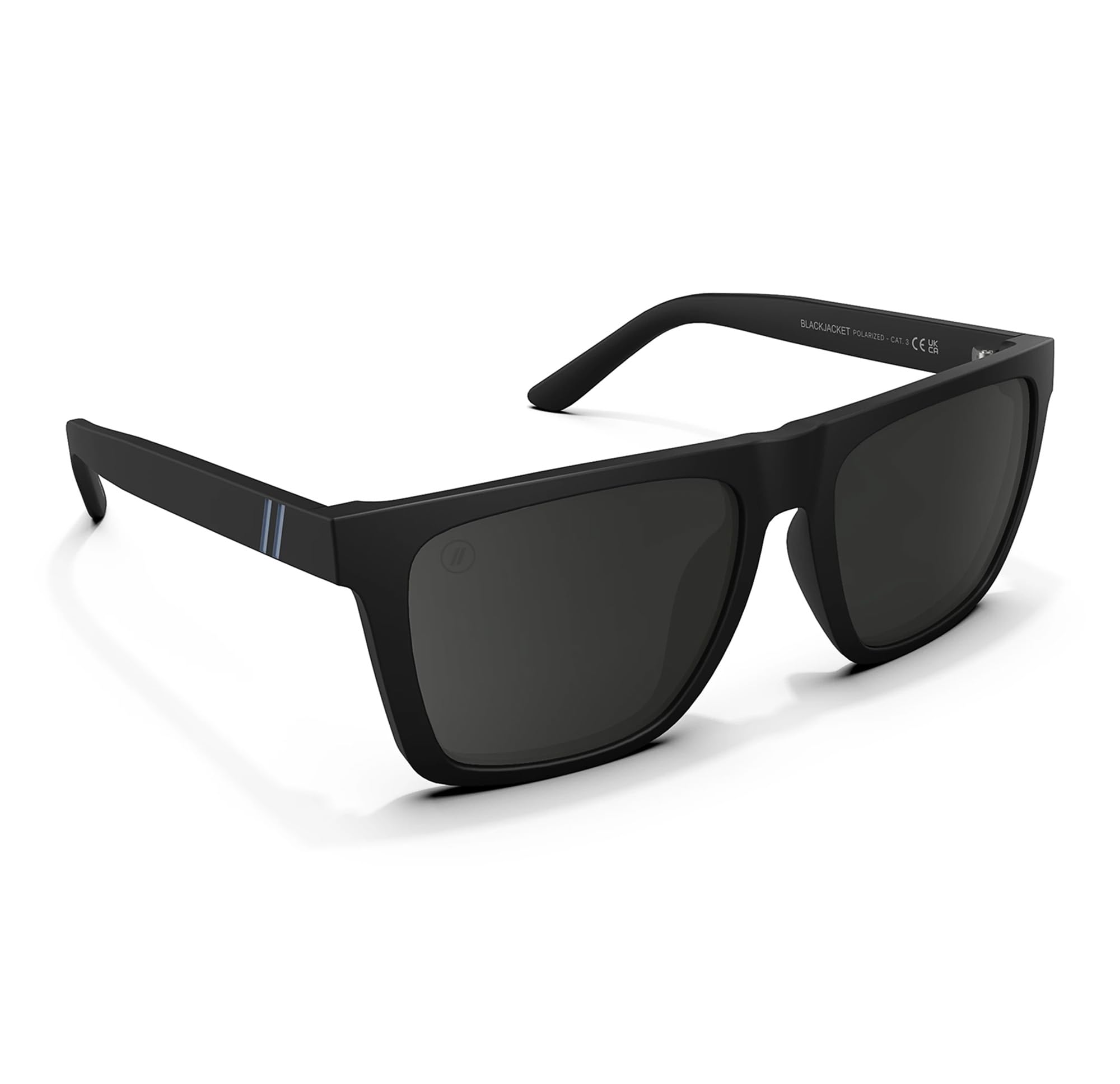 Blenders Eyewear Romeo – Polarized Sunglasses – Durable & Stylish Acetate Frame – 100% UV Protection – For Men & Women