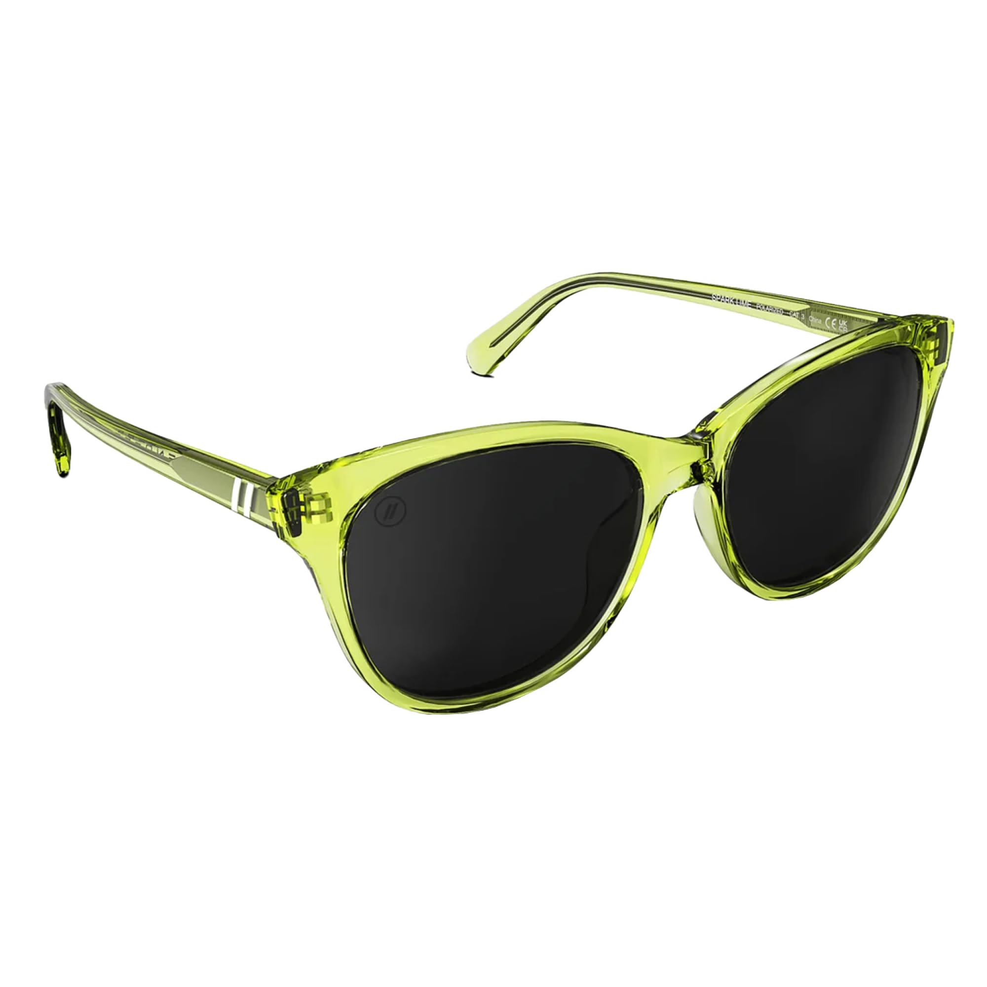 Blenders Eyewear Palmy – Polarized Sunglasses – Cat-Eye Frames – 100% UV Protection – For Women