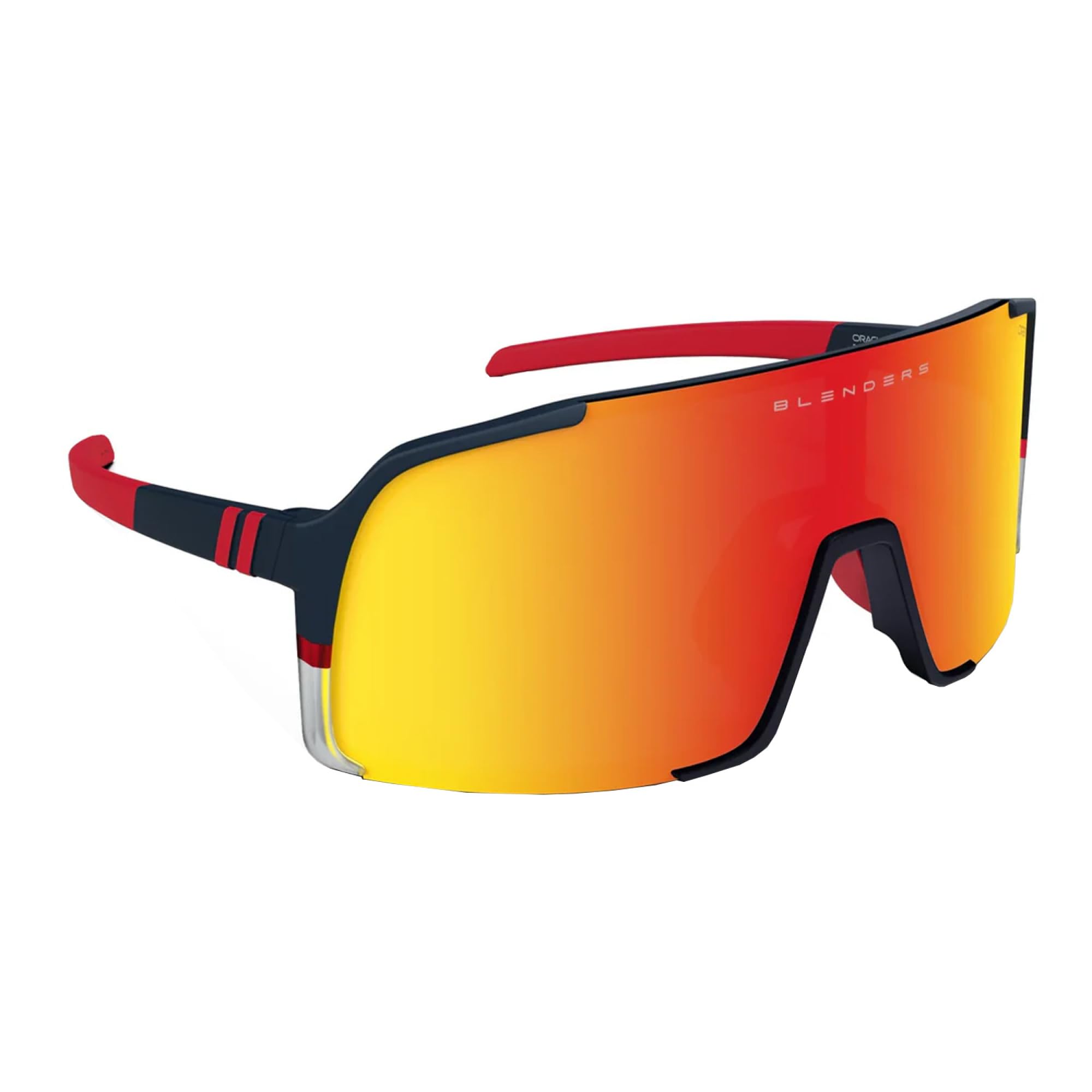 Blenders Eyewear Exposé – Polarized Sunglasses – Adjustable Nose Pads – 100% UV Protection – For Men & Women