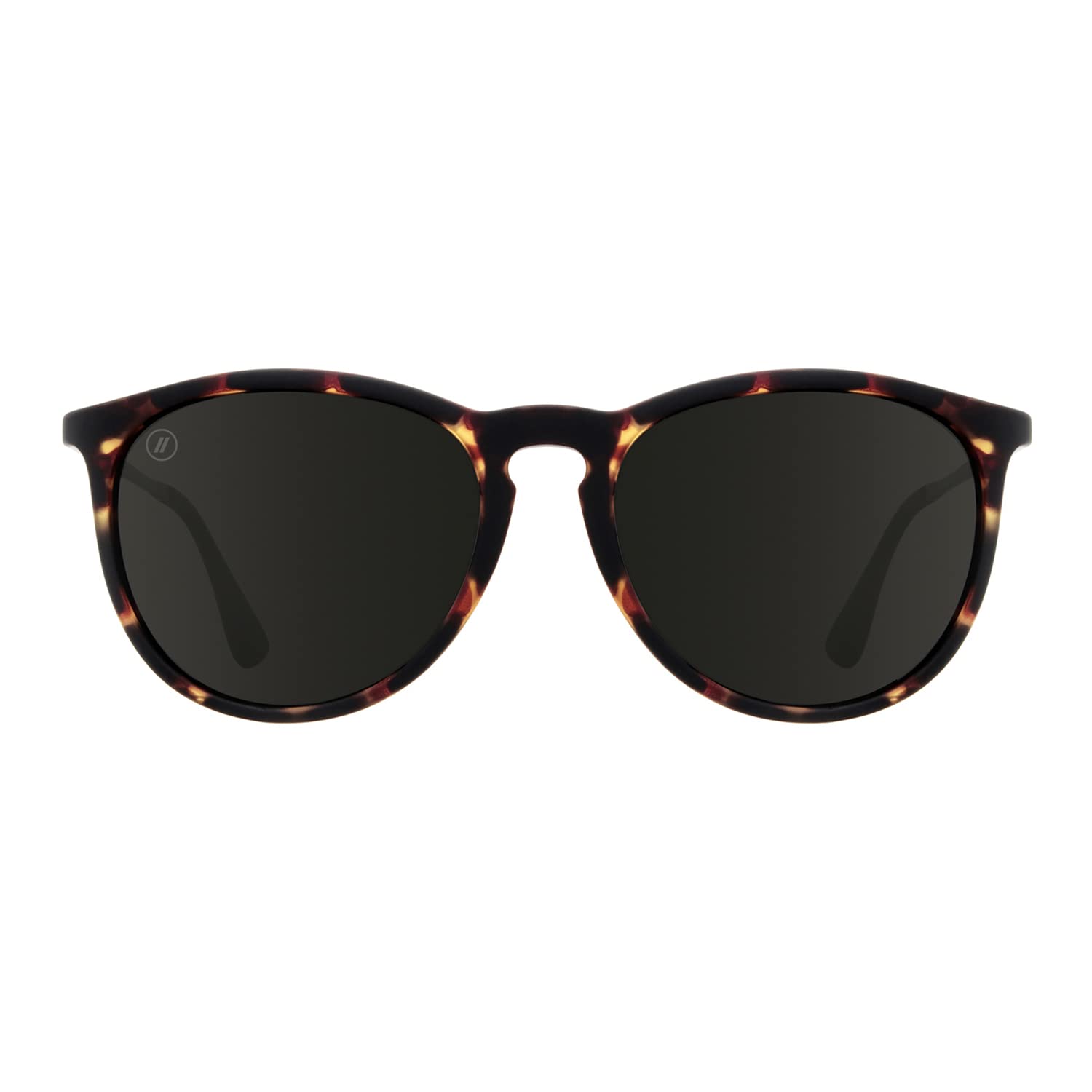 Blenders Eyewear North Park – Polarized Sunglasses – Classic Shape, Mixed Metal Frame – 100% UV Protection – For Men & Women