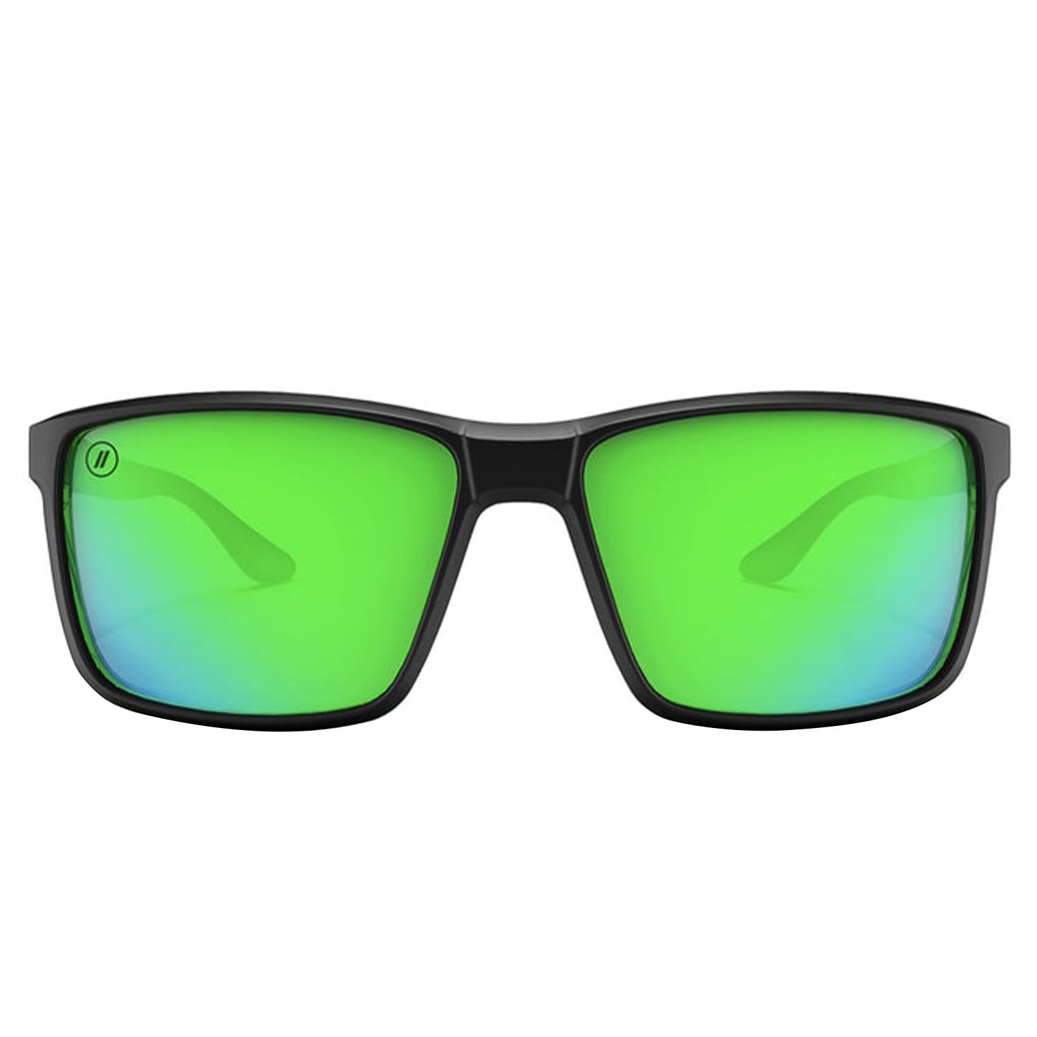 Blenders Eyewear Mesa – Polarized Sunglasses – Modern Wraparound Frames – 100% UV Protection – For Men & Women