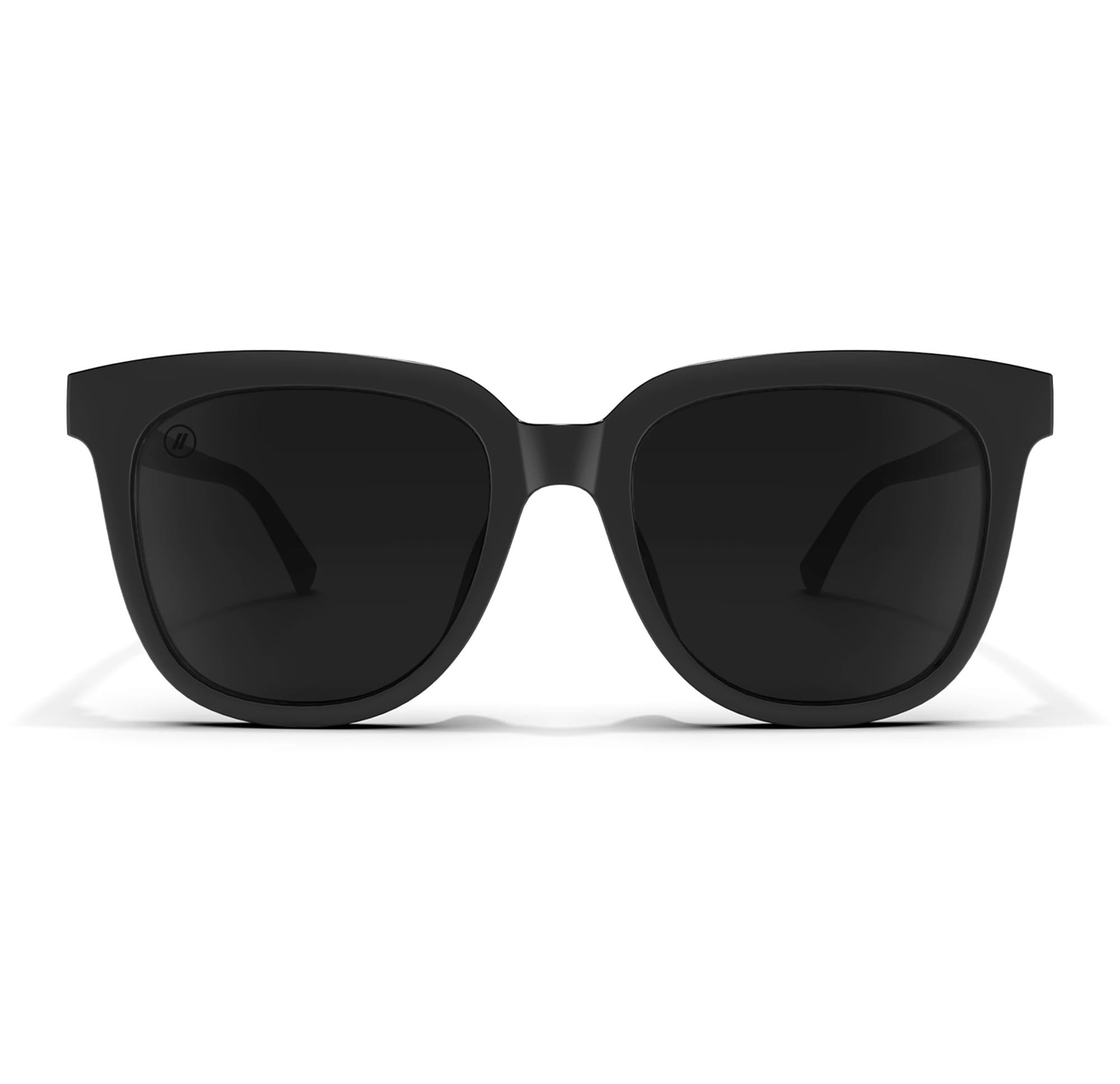 Blenders Eyewear Grove – Polarized Sunglasses – Butterfly Frames with Acetate Temples – 100% UV Protection – For Women