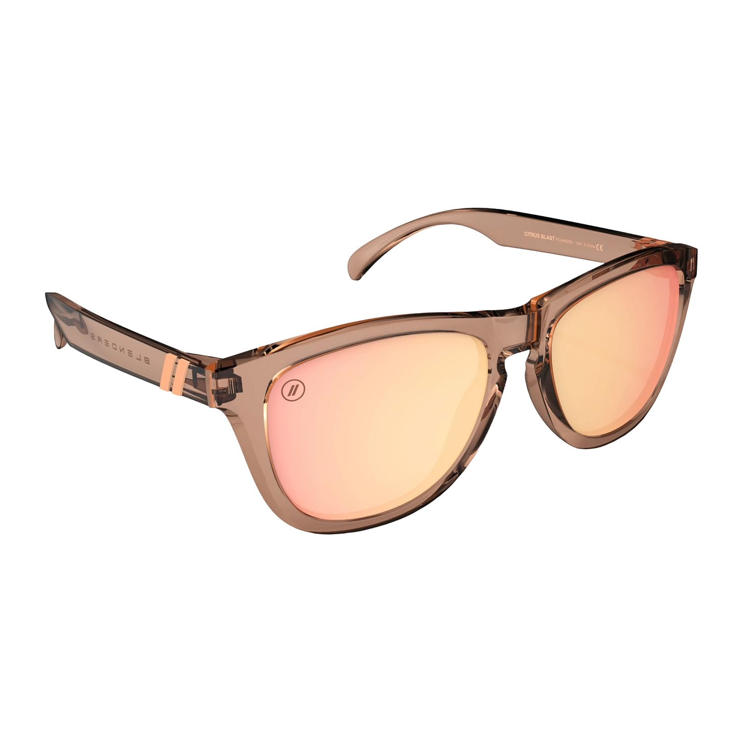 Blenders Eyewear L Series – Polarized Sunglasses – Classic Simple Frames – 100% UV Protection – For Men & Women