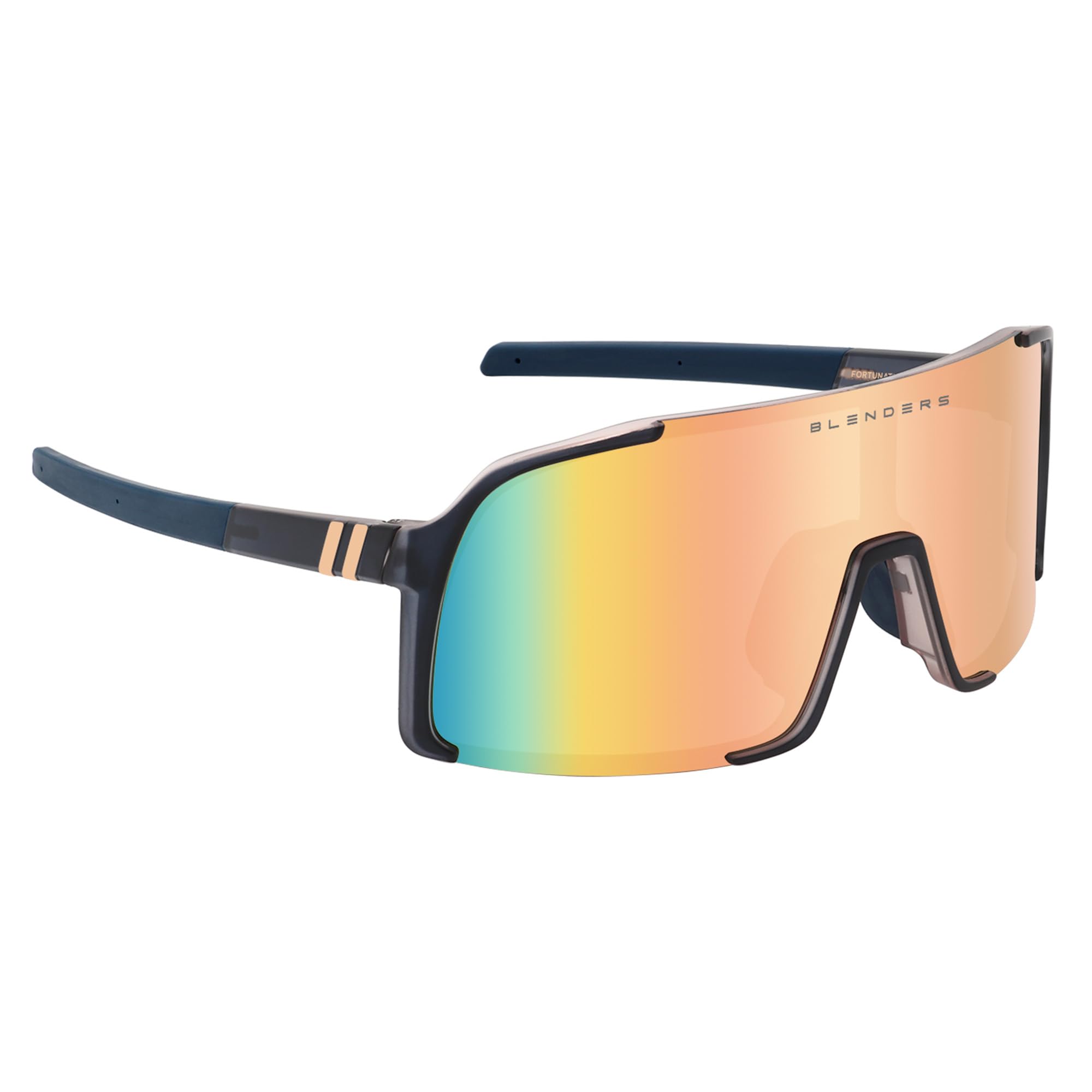 Blenders Eyewear Exposé – Polarized Sunglasses – Adjustable Nose Pads – 100% UV Protection – For Men & Women